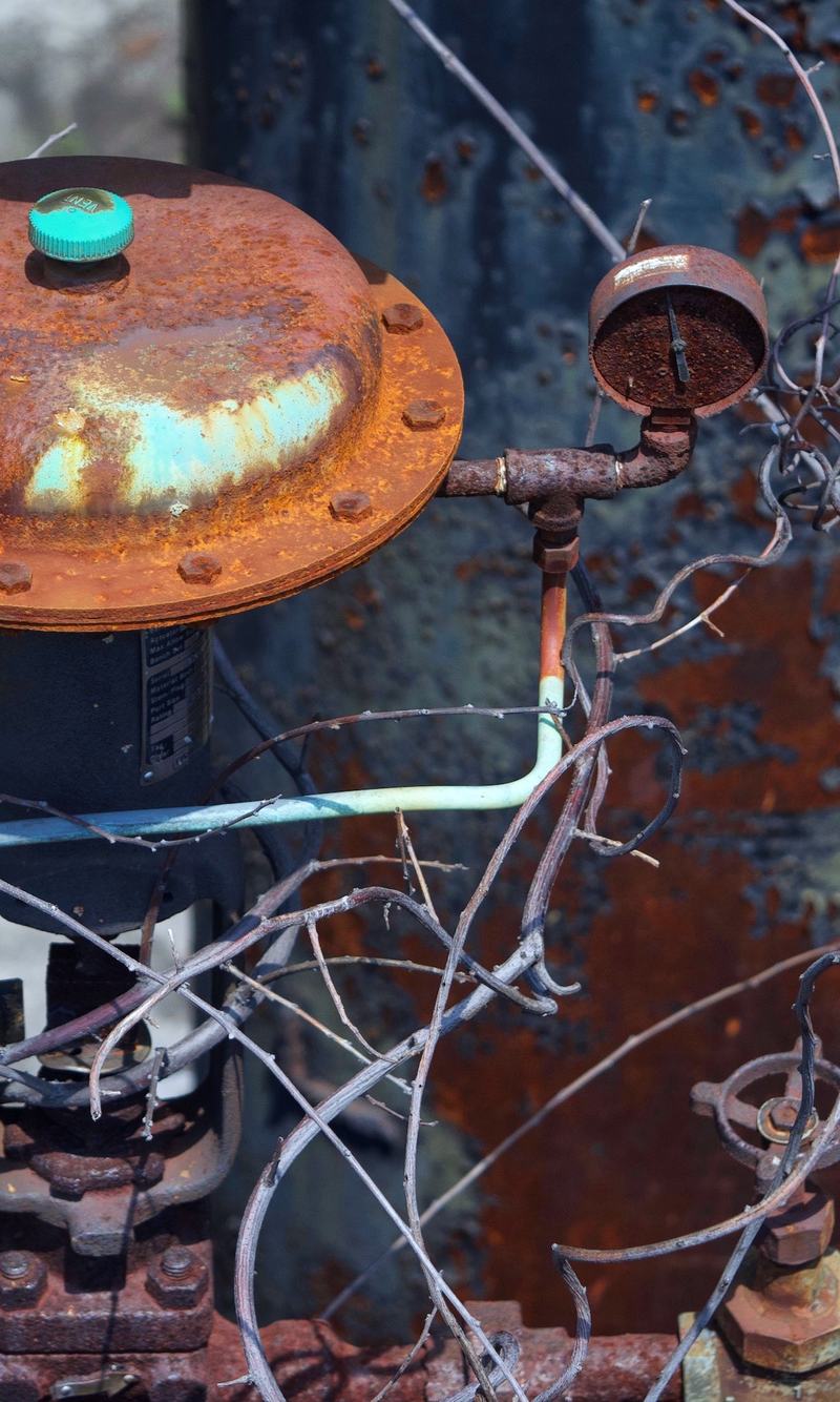 Illustration for article titled Steel Stacks